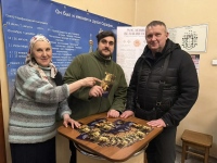 Храмы Хабаровской епархии приняли участие в общероссийской миссионерской акции