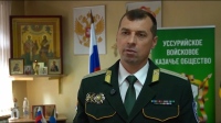 «Для нас честь встречать святителя Спиридона на Хабаровской земле!»: Уссурийское войсковое казачье общество готовится ко встрече святыни