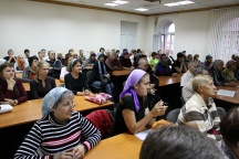 Цикл лекций «Священное Предание Церкви. Что передается? Кто передает?» Встреча первая. 6 сентября 2011г.