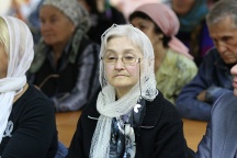 Цикл лекций «Священное Предание Церкви. Что передается? Кто передает?» Встреча первая. 6 сентября 2011г.