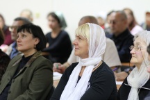 Цикл лекций «Священное Предание Церкви. Что передается? Кто передает?» Встреча первая. 6 сентября 2011г.