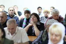 Цикл лекций «Священное Предание Церкви. Что передается? Кто передает?» Встреча первая. 6 сентября 2011г.