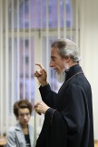 Цикл лекций «Священное Предание Церкви. Что передается? Кто передает?» Встреча первая. 6 сентября 2011г.