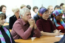 Цикл лекций «Священное Предание Церкви. Что передается? Кто передает?» Встреча первая. 6 сентября 2011г.