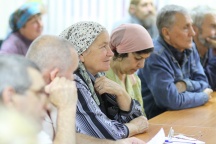 Цикл лекций «Священное Предание Церкви. Что передается? Кто передает?» Встреча первая. 6 сентября 2011г.