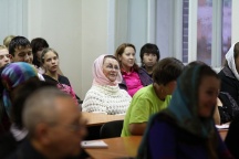 Цикл лекций «Священное Предание Церкви. Что передается? Кто передает?» Встреча первая. 6 сентября 2011г.