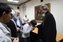 Цикл лекций «Священное Предание Церкви. Что передается? Кто передает?» Встреча первая. 6 сентября 2011г.