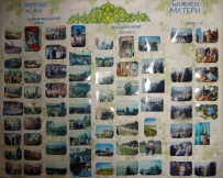 Передвижная выставка-продажа православной литературы. Николаевское благочиние. 23 сентября - 2 октября 2011 г.