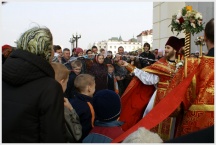 Богослужение Светлого Четверга (1 мая 2008 года)