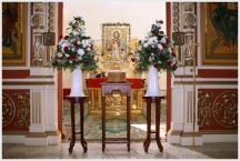 Богослужение Светлого Четверга (1 мая 2008 года)