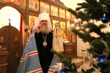 Божественная литургия в храме св.Екатерины 21 декабря 2025 г. Божественная литургия в храме св.Екатерины 21 декабря 2025 г.