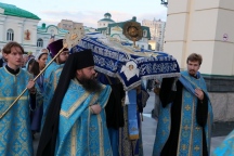 Всенощное бдение с чином Погребения Пресвятой Богородицы 27 августа 2026 г. Всенощное бдение с чином Погребения Пресвятой Богородицы 27 августа 2026 г.