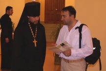 Научно-практическая конференция «Путь апостольского служения святителя Иннокентия (Вениаминова)» (31 мая 2007 года)